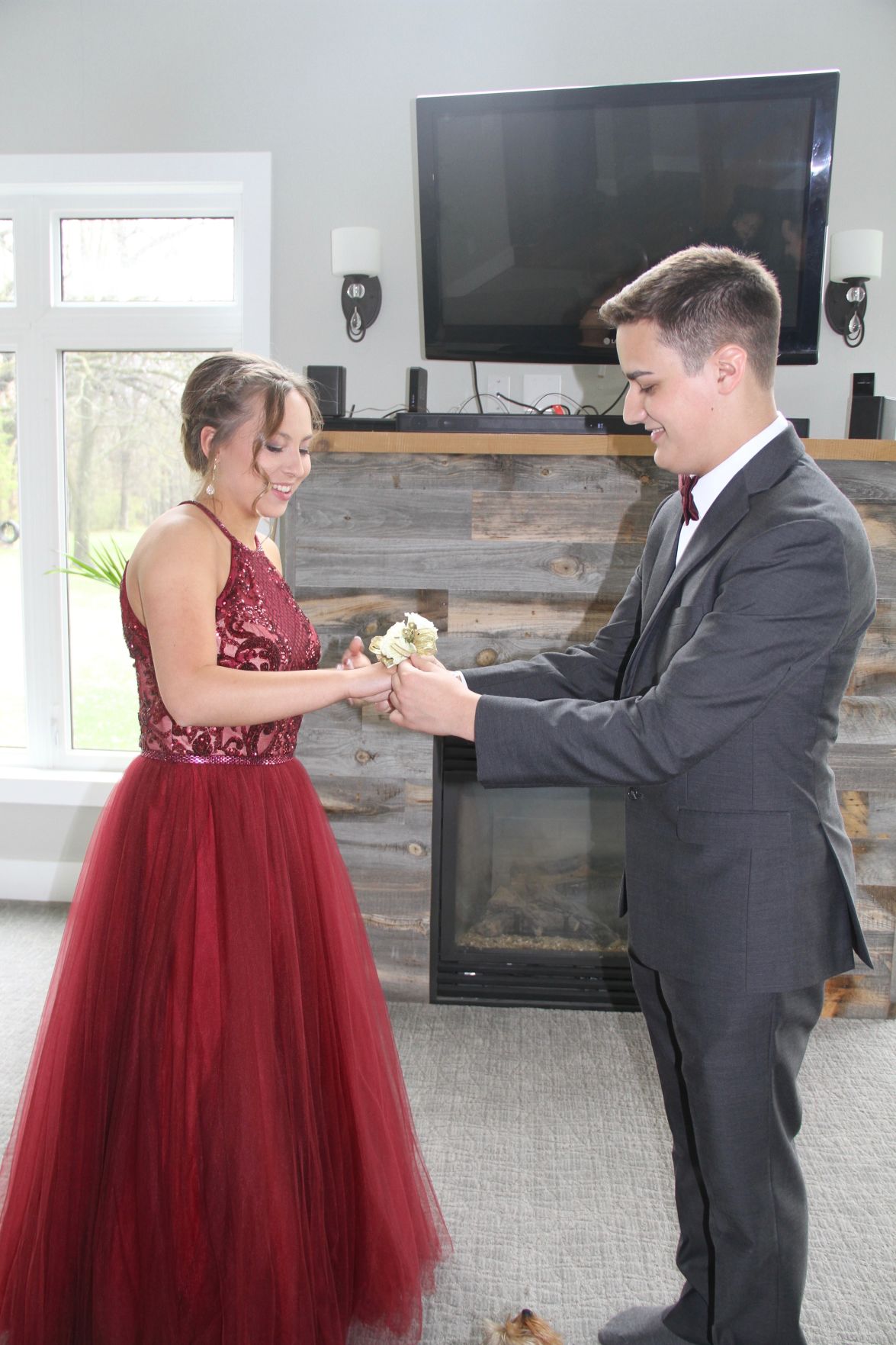 Bartlett Prom.JPG
